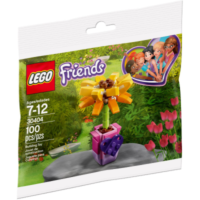 LEGO FRIENDS Sunflower polybag 2018